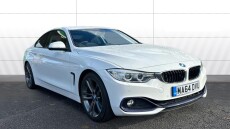 BMW 4 Series 420i Sport 2dr Petrol Coupe